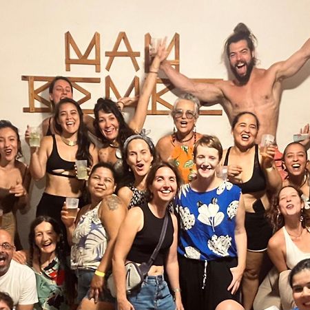 Mambembe Hostel Rio de Janeiro Bagian luar foto