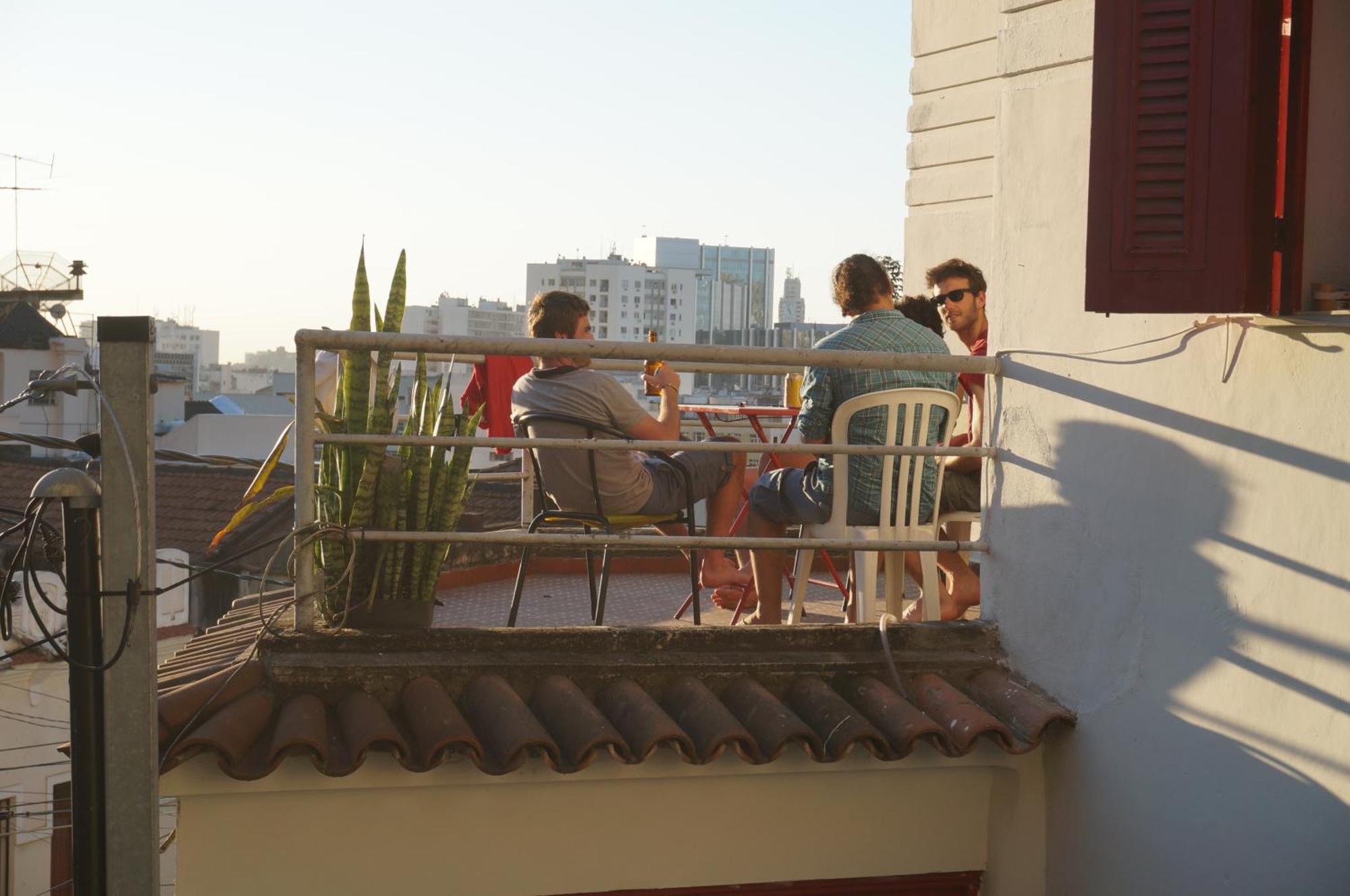 Mambembe Hostel Rio de Janeiro Bagian luar foto