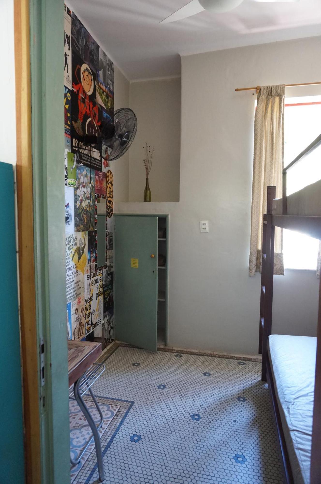 Mambembe Hostel Rio de Janeiro Ruang foto